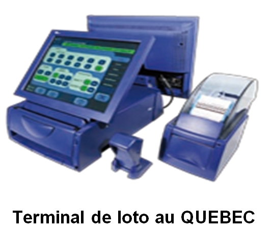 Terminal Loto Quebec